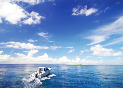 キリスト教式海洋散骨